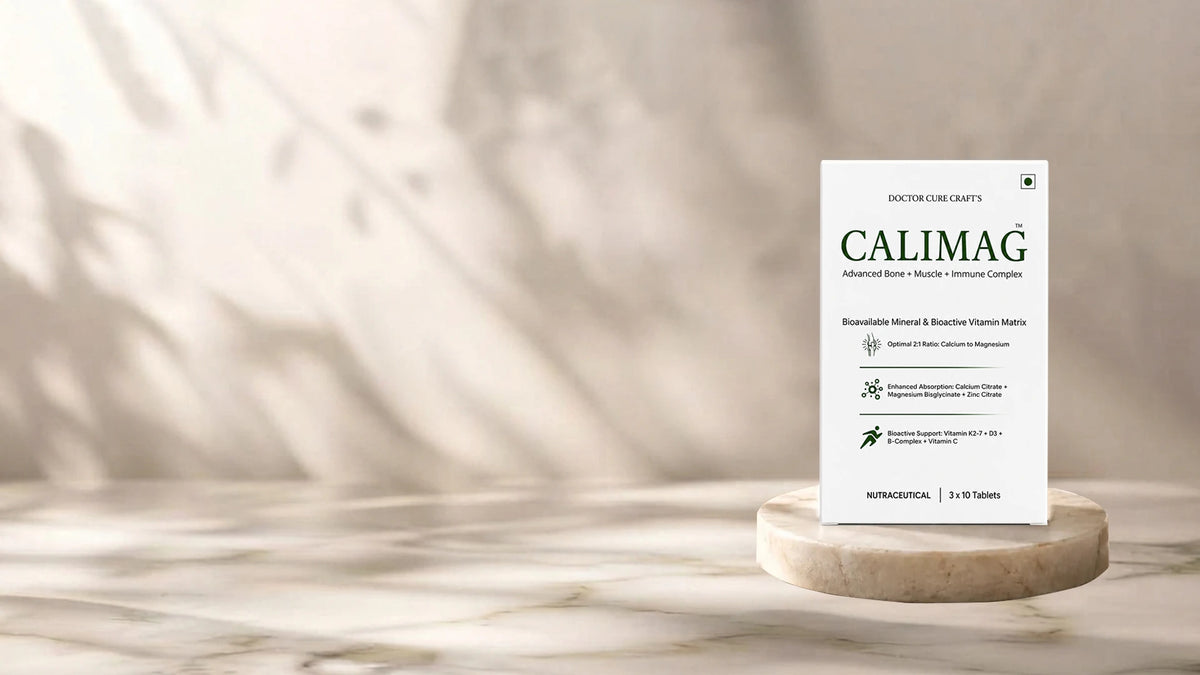 Supplements, Built on Real Formulation Science.