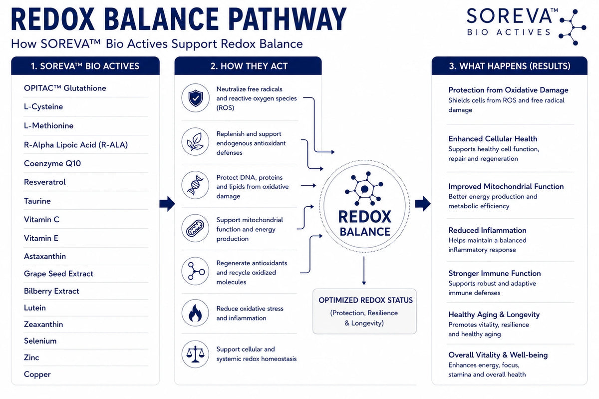 REDOX BALANCE